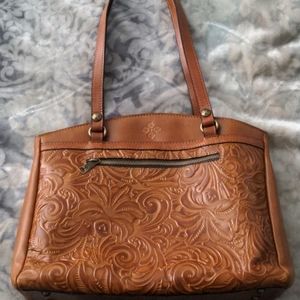 Patricia Nash LIKE NEW shoulder bag